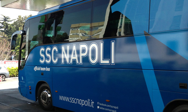 Roma-Napoli: Away Card bloccata dalla questura di Roma, risposte entro oggi